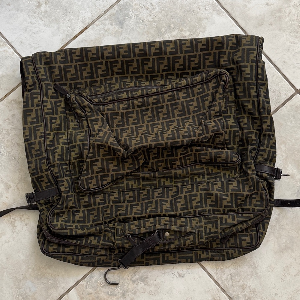 Vintage Fendi Garment Bag